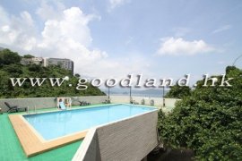 清水灣泳池住宅單位出租