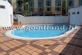 Sai Kung villa for sale communal pool