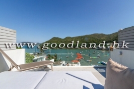 【清水灣海景村屋出售】品味裝修・實用家庭佈局