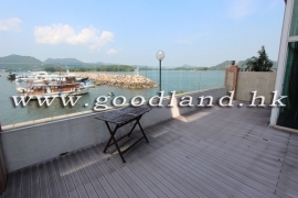 西貢臨海住宅單位出售