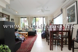 【清水灣海景村屋出售】花園・實用家庭佈局