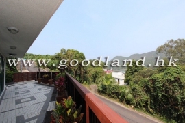 清水灣海景村屋出租