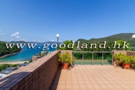 清水灣海景村屋出租