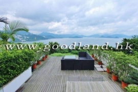 清水灣無邊際海景花園別墅出售 | 4套房 | 管理屋苑