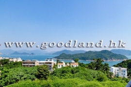 【清水灣海景村屋出售】花園・品味裝修