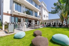 【清水灣海景村屋出售】花園・品味裝修