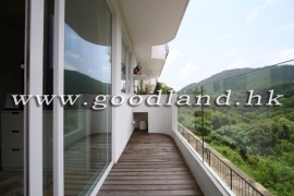 【清水灣品味裝修村屋出售】綠景・實用家庭佈局
