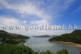 清水灣海景獨立村屋出售