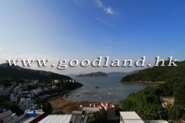 【清水灣海景村屋出售】花園・開放式廚房