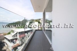 【清水灣海景村屋出售】花園・開放式廚房