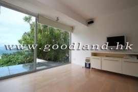 【清水灣海景村屋出售】花園・獨立