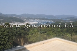 清水灣匡湖居海景村屋出租