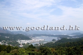 清水灣匡湖居海景村屋出租