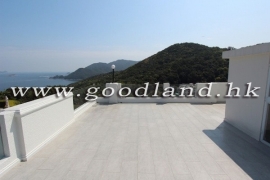【清水灣海景村屋出售】花園・交通便利