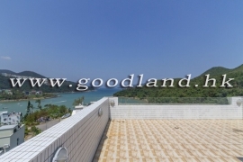 【清水灣海景花園村屋出售】近期裝修・外籍社區