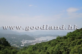 清水灣匡湖居海景村屋出租