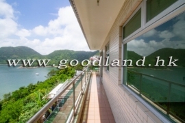 清水灣海景村屋出租