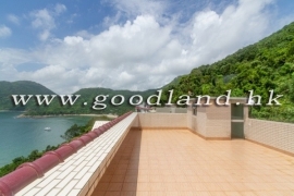 清水灣海景村屋出租