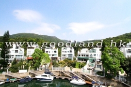 西貢匡湖居海景別墅出租