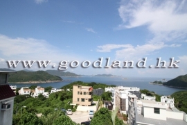 【清水灣海景複式村屋出售】天台・實用家庭佈局