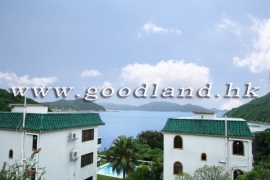 清水灣海景村屋出租