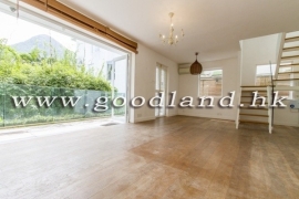 【清水灣品味裝修村屋出售】綠景・實用家庭佈局