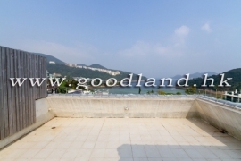 【清水灣海景村屋出售】花園・品味裝修