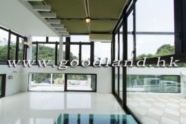 【清水灣天台村屋出售】綠景・實用家庭佈局