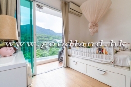 【清水灣品味裝修村屋出售】綠景・實用家庭佈局
