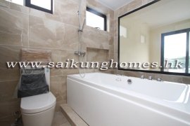 【清水灣海景村屋出售】品味裝修