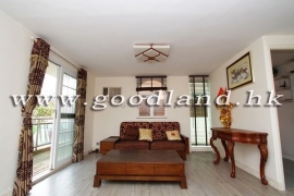 【西贡花园村屋出售】低密度清幽