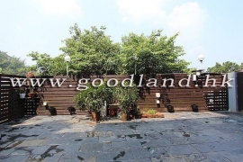 【西貢開揚景觀村屋出售】花園