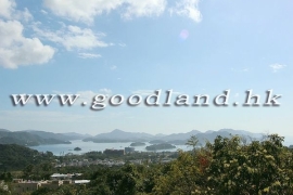 【西貢海景村屋出售】花園