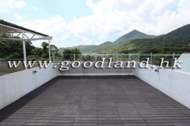 【西貢開揚景觀村屋出售】花園・品味裝修