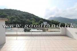 【西貢開揚景觀村屋出售】天台・低密度清幽