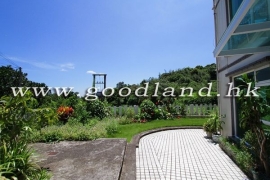 【西貢海景村屋出售】花園・低密度清幽