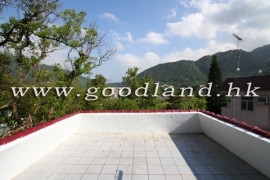 【西貢海景村屋出售】花園・低密度清幽