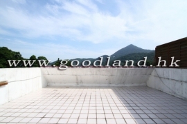 【西貢開揚景觀村屋出售】花園・屋苑泳池