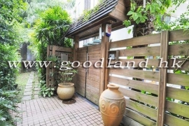 【西貢開揚景觀村屋出售】花園・低密度清幽