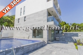 【西貢海景村屋出售】花園・泳池・品味裝修