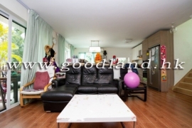 【西貢花園村屋出售】低密度清幽