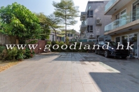 【西貢開揚景觀村屋出售】花園・泊車便利・低密度清幽
