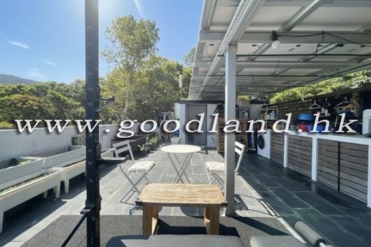 【清水灣海景獨立屋出售】花園・品味裝修
