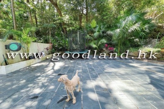【清水灣海景獨立屋出售】花園・品味裝修