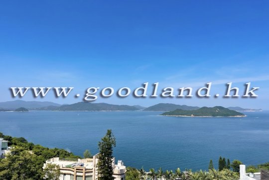 【清水灣無敵海景別墅可租可售】全新精緻裝修｜實用3房1套即租即住