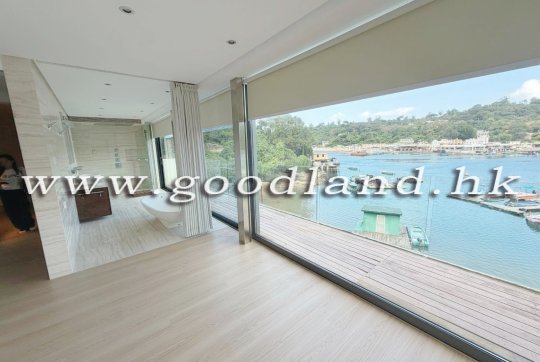 【清水灣海邊村屋放租】洋人熱點地段｜靚裝5房1套連工人房