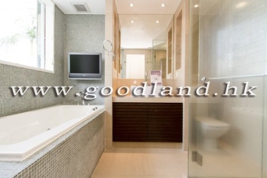 【清水灣黃金地段村屋放售】全新精裝開揚全海景・連私家泳池及花園村屋