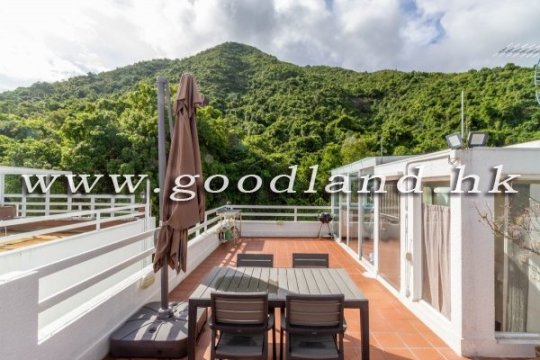 西貢海景村屋出售