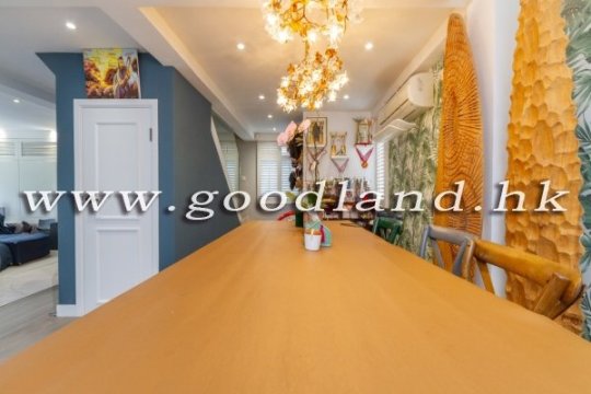 西貢村屋出售