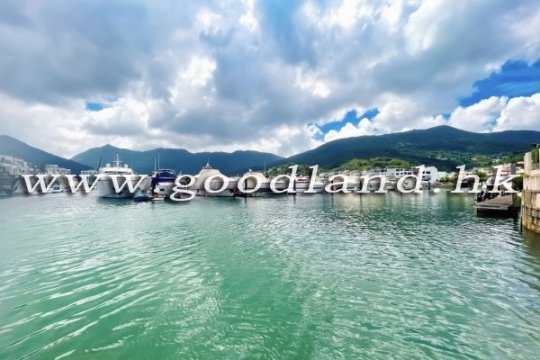 西貢匡湖居臨海別墅